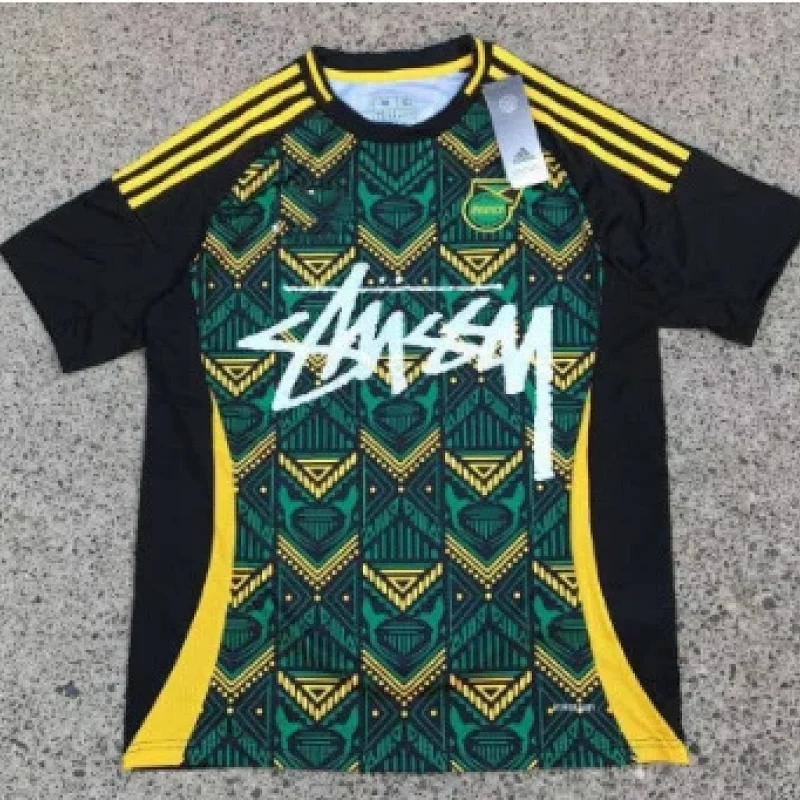 Stussy Italia Badge & Graffiti Logo Tee