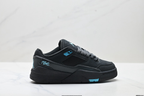 Nike Jordan FLIGHT COURT ATE Low-top Retro Basketball Shoes