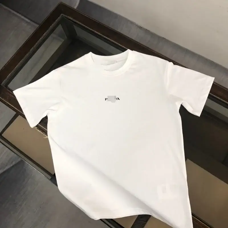 Prada Logo T-Shirt