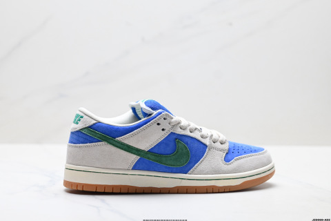NIKE DUNK LOW Vintage Low-top Skate Shoes