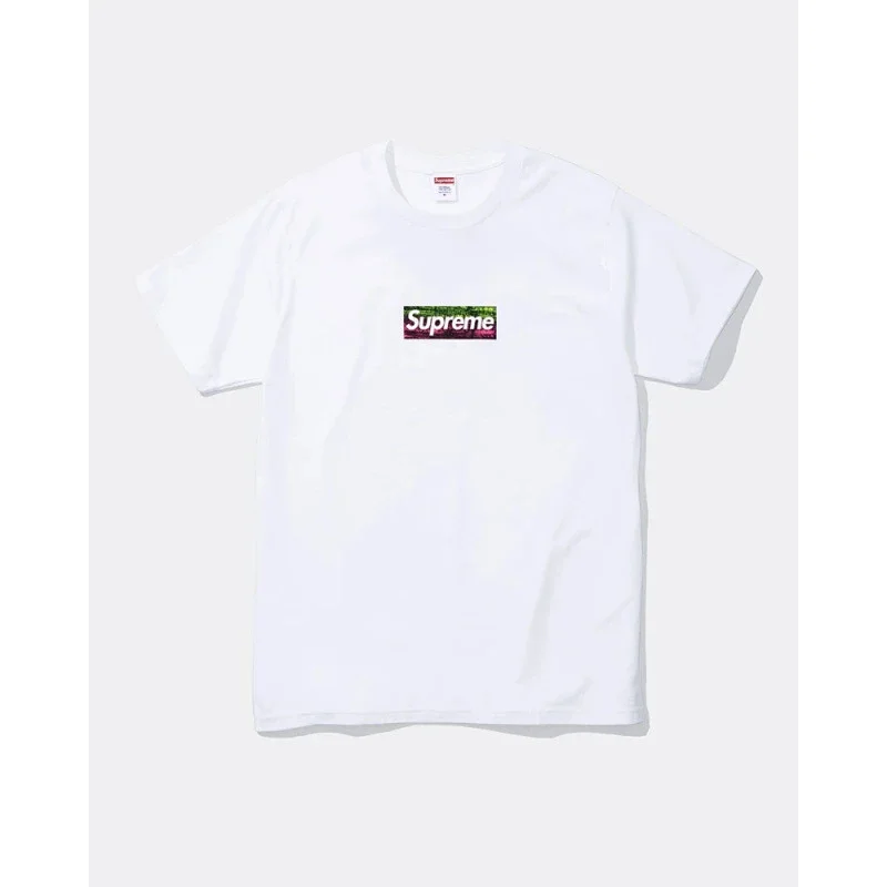 Supreme White Box Logo Tee
