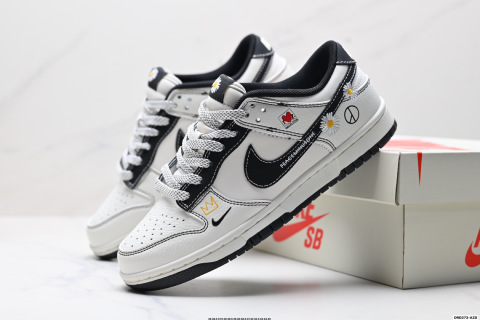 Nike Dunk Low Retro DIY High-end Customization Sneakers