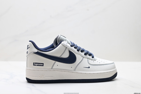 Nike AIR FORCE 1'07 Low-Top Casual Sneakers