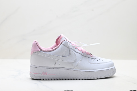 Nike AIR FORCE 1'07 Low-Top Casual Sneakers