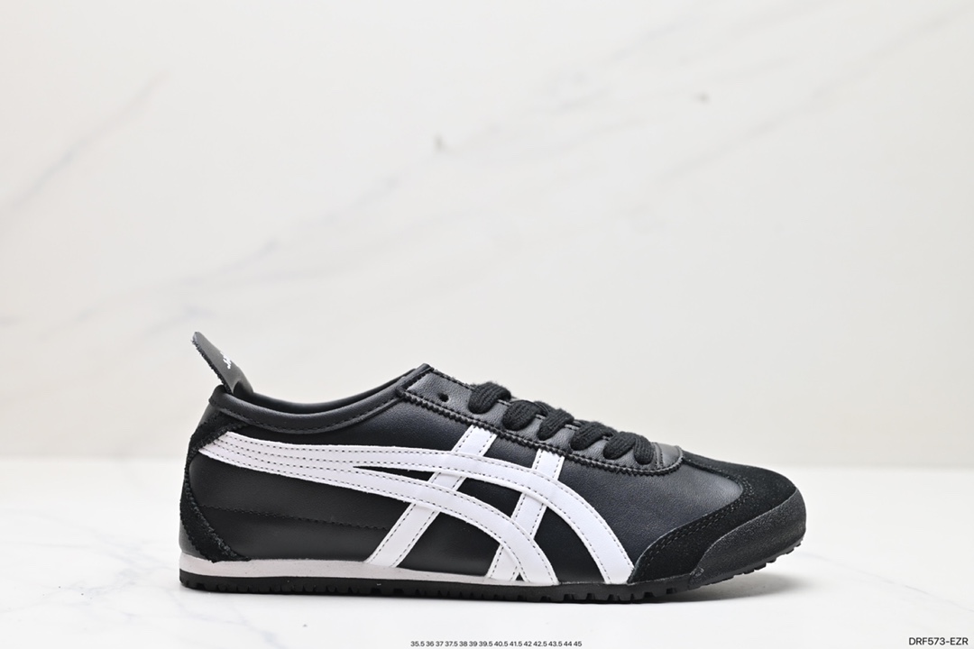 Onitsuka Tiger Mexico 66 B&W Sneakers