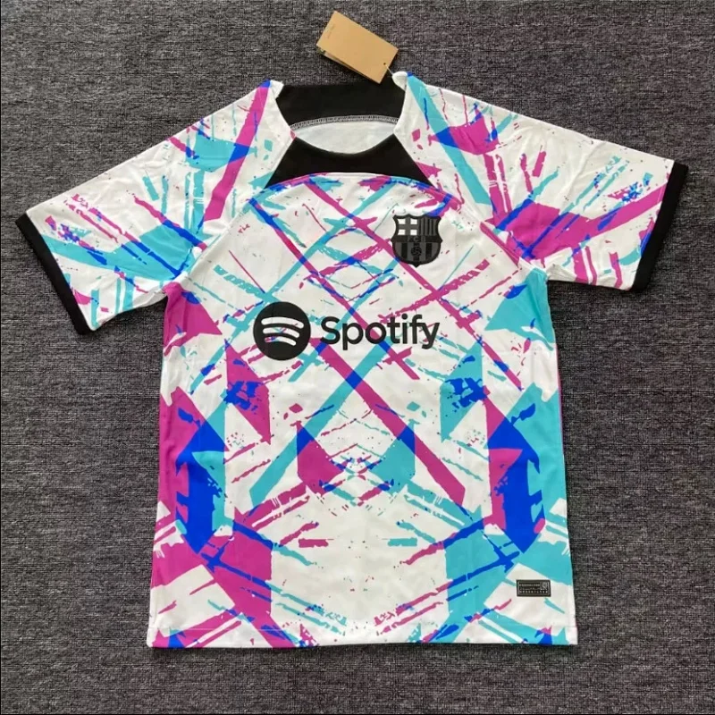 FC Barcelona 2025 Anniversary Jersey