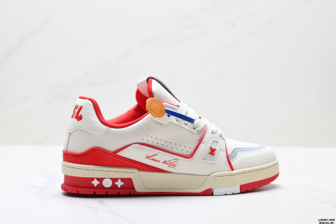 Louis Vuitton Trainer Sneaker Low