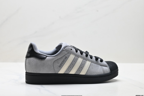 Adidas Superstar Shell Toe Sneakers