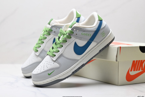 Nike Dunk Low Retro DIY High-end Custom Sneakers