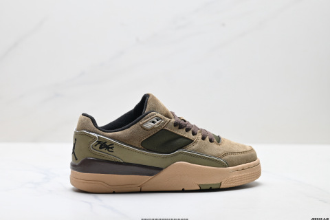 Nike Jordan FLIGHT COURT ATE Retro Basketball Shoes