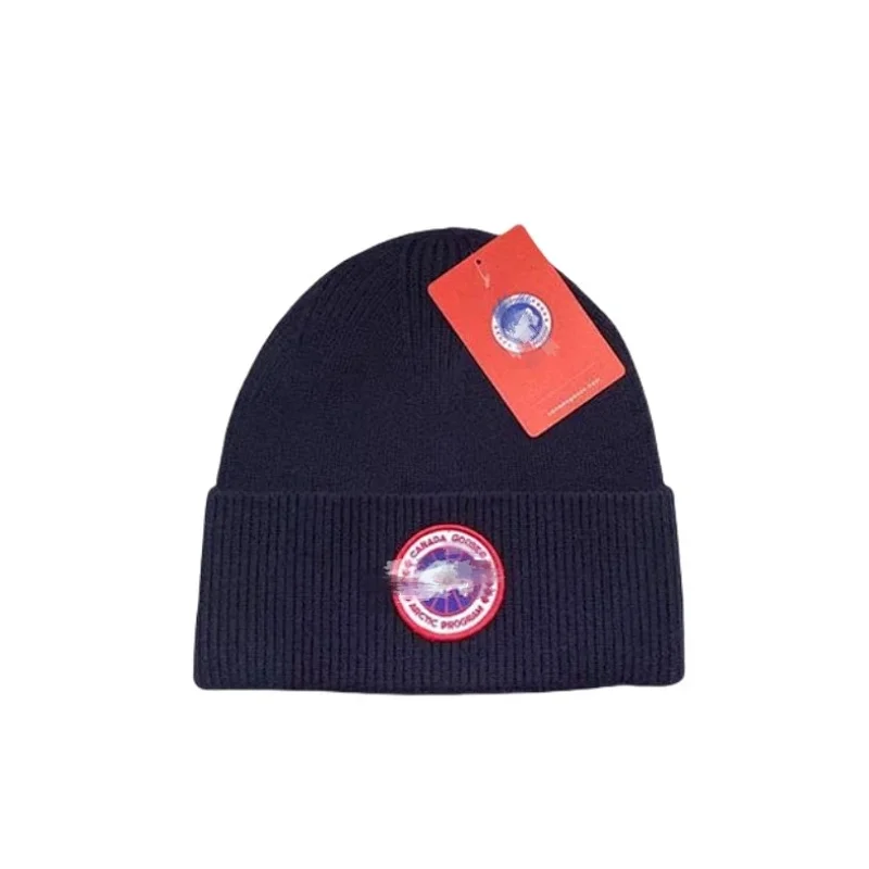 Canada Goose Logo Beanie