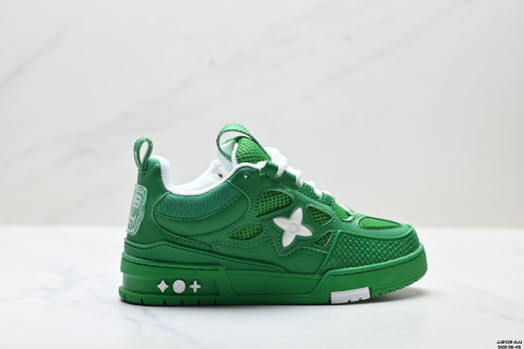 Louis Vuitton Trainer Sneaker Low