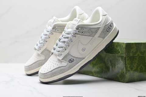 Nike Dunk Low Retro DIY High-end Customized Sneakers