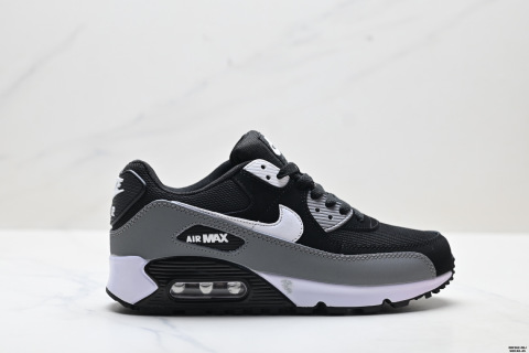 Nike Air Max 90 Classic Retro Cushion Running Shoes