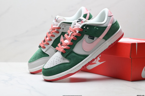 NIKE DUNK LOW Vintage Low-top Casual Sports Skate Shoes