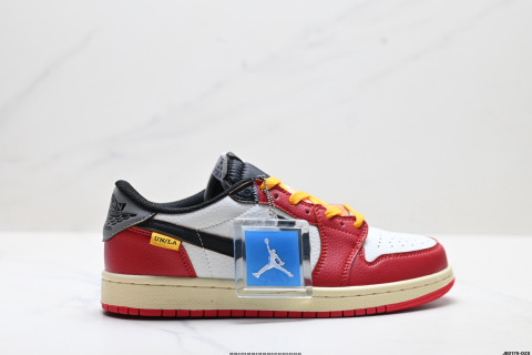 Nike Air Jordan 1 Retro Low OG Casual Sneakers