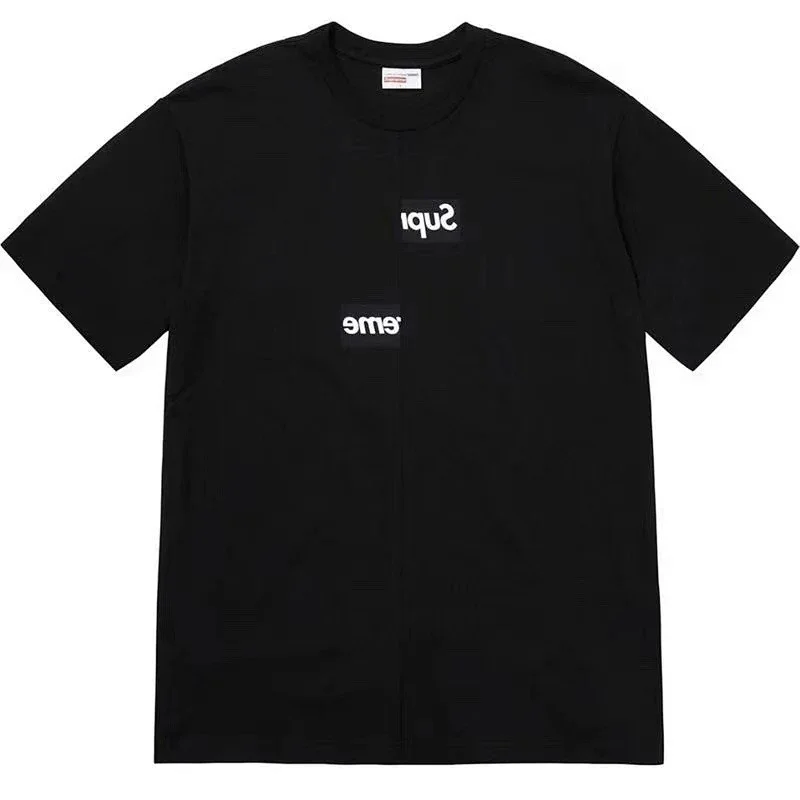 Supreme Reversed Logo T-Shirt