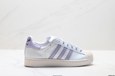 Adidas Originals Superstar Casual Sneakers JR6984