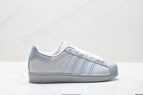 Adidas Originals Superstar Classic Casual Sneakers
