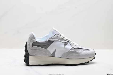 New Balance 327 Series Retro Casual Sports Jogging Shoes