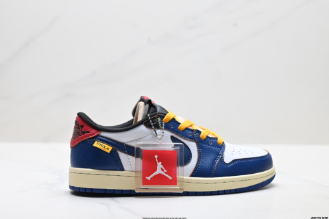 Nike Air Jordan 1 Retro Low OG Casual Sneakers