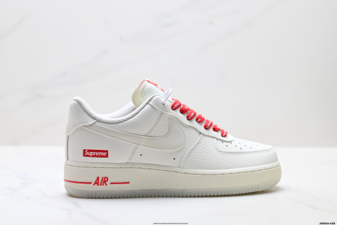 Nike AIR FORCE 1'07 LV8 Low-top Casual Sneakers