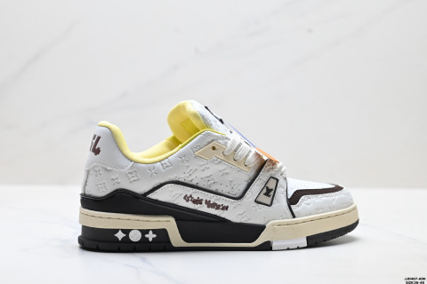 Louis Vuitton Trainer Sneaker Low
