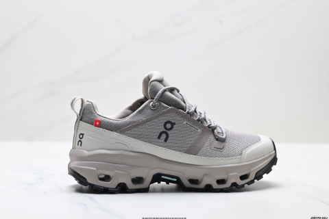 On Cloudrock Low Running Shoes