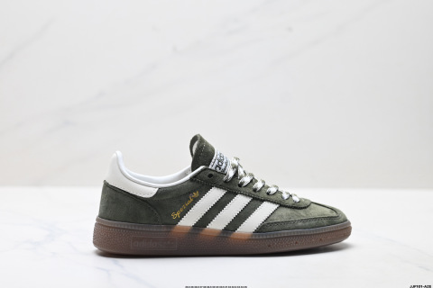 Adidas Handball Spezial Classic Retro Casual Sneakers