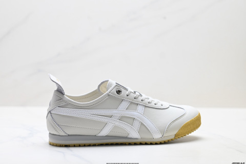 Onitsuka Tiger MEXICO 66 DELUXE Handmade Shoes
