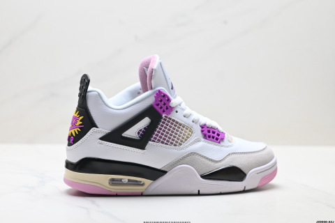 Nike Air Jordan 4 Retro Basketball Shoes