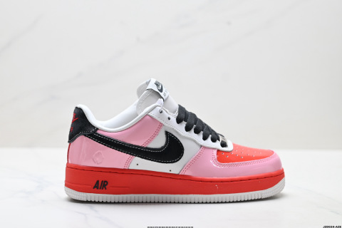 Nike Air Force 1'07 Low-top Casual Sneakers