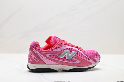 New Balance 204L Thin Sole Leather Lace Casual Shoes