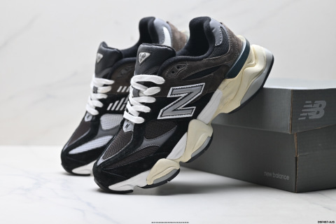 Joe Freshgoods x New Balance NB9060 Collaborative Retro Casual Jogging Shoes