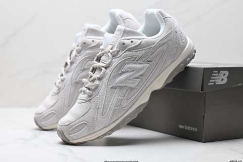 New Balance 204L Series Thin Sole Leather Casual Shoes