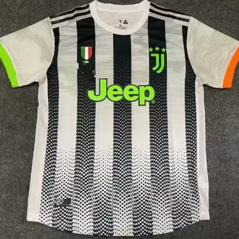 Adidas Flamengo Red Black Striped CRF Jersey