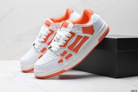 AMIRI Skeleton Low-Skel Top Sneakers