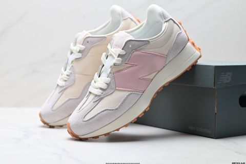 New Balance 327 Retro Casual Running Shoes