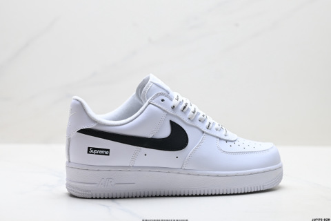 Nike AIR FORCE 1'07 Low-Top Casual Sneakers