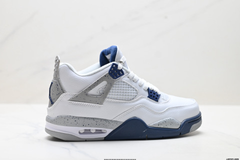Nike Air Jordan 4 Retro Basketball Shoes