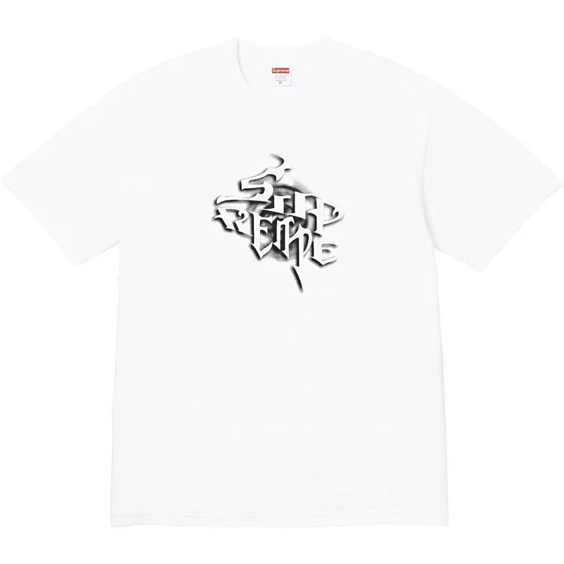 Supreme Artistic Logo T-Shirt